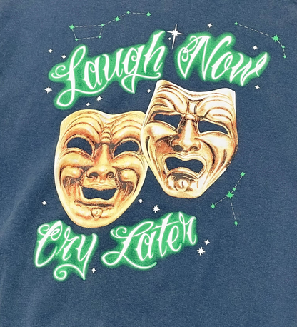 Laugh Now Hoodie - Navy | Civilized _7