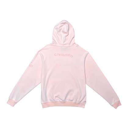 Self Made Hoodie - Tender Peach | Civilized _6