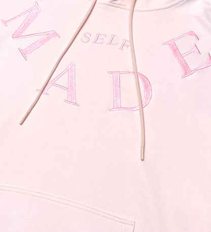 Self Made Hoodie - Tender Peach | Civilized _7