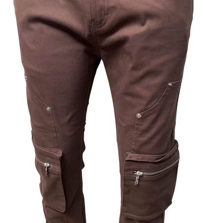 Twill Stack Pants