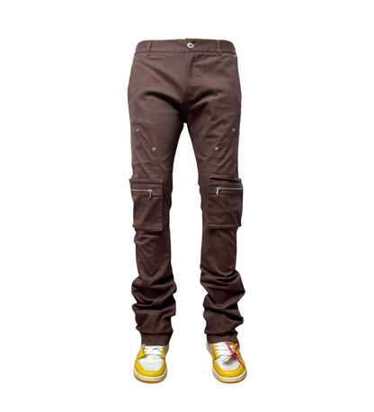 Twill Stack Pants