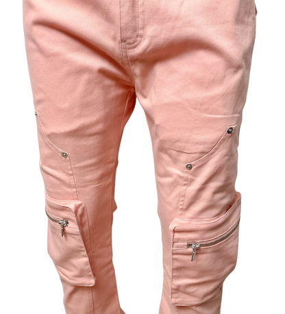 Twill Stack Pants