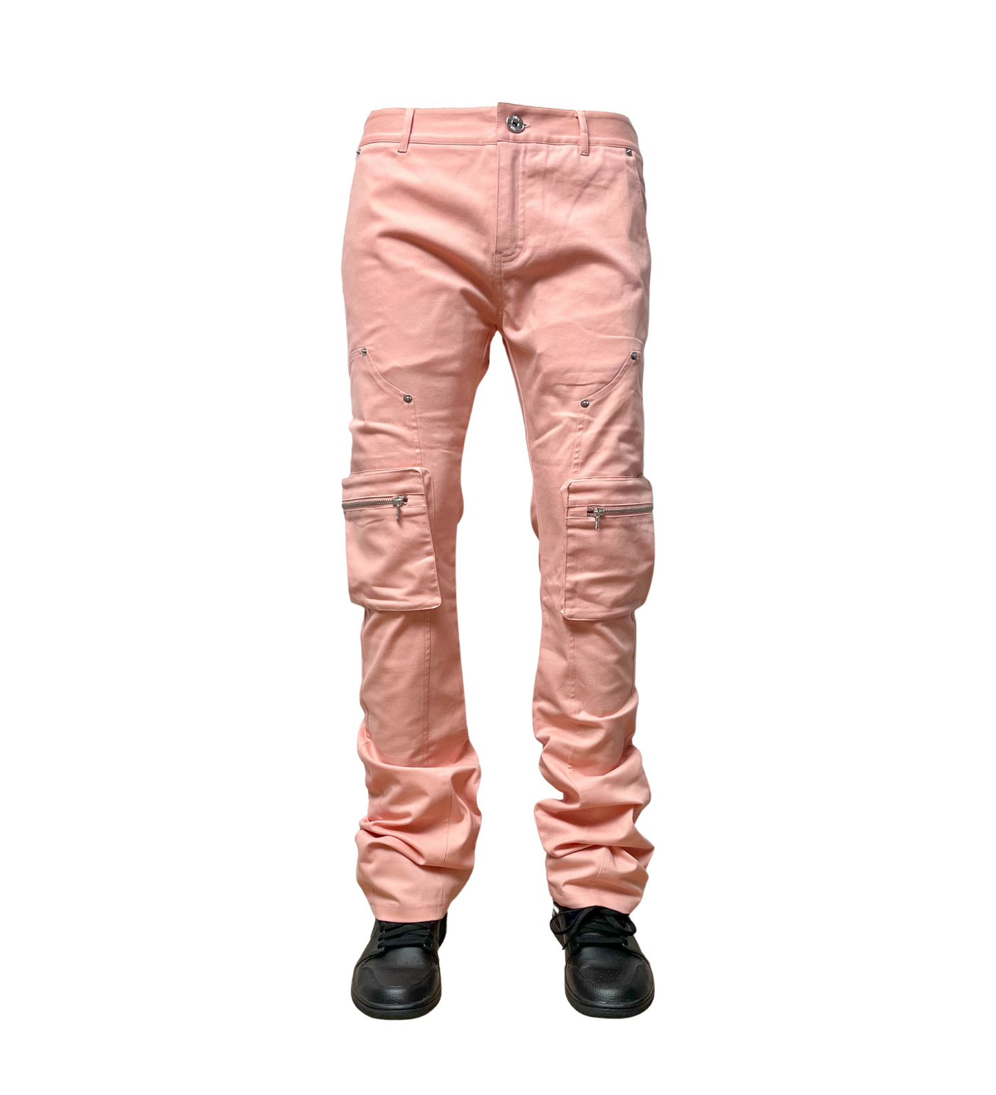 Twill Stack Pants