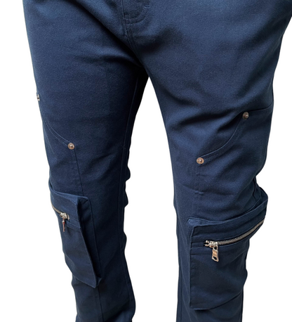 Twill Stack Pants