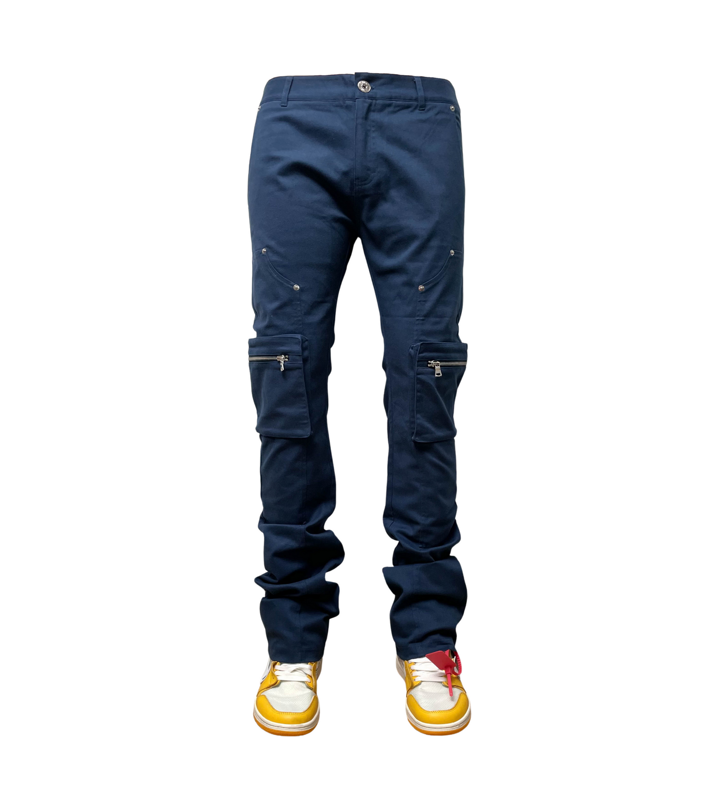 Twill Stack Pants