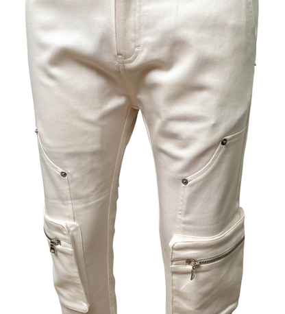 Twill Stack Pants