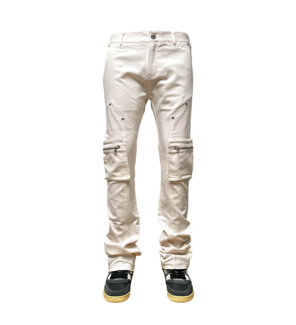 Twill Stack Pants