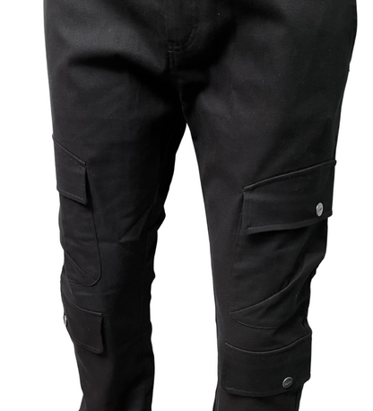 Twill Pants Stack Fit2