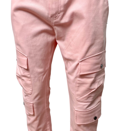 Twill Pants Stack Fit2