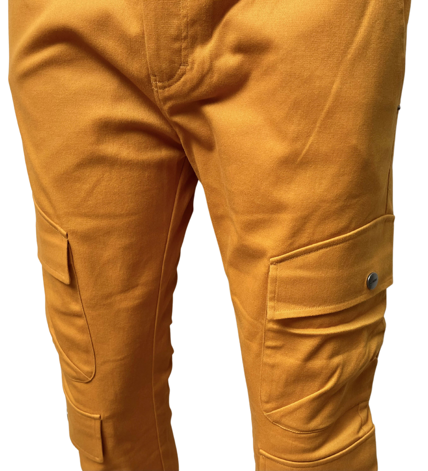 Twill Pants Stack Fit2