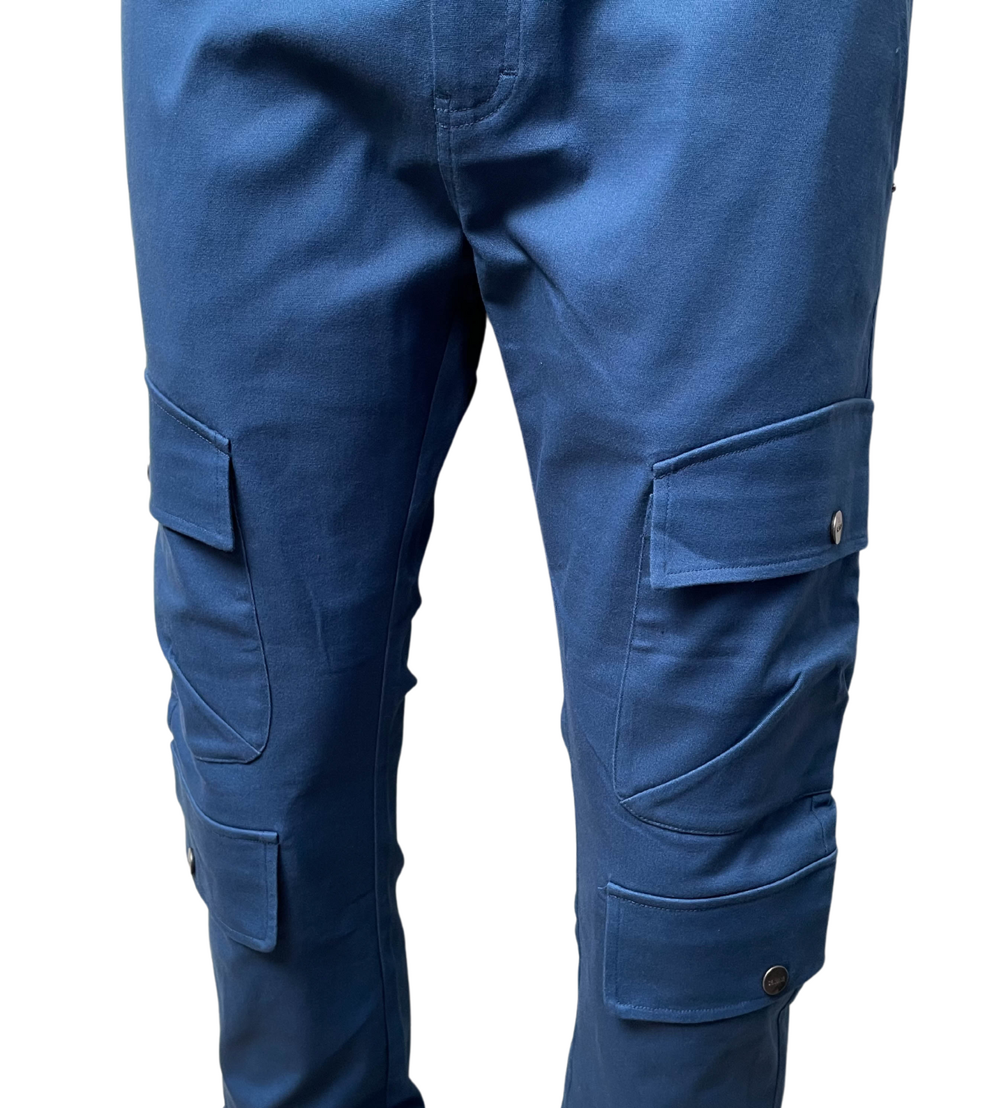 Twill Pants Stack Fit2