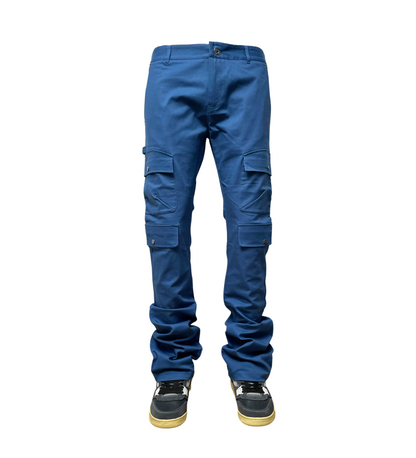 Twill Pants Stack Fit2