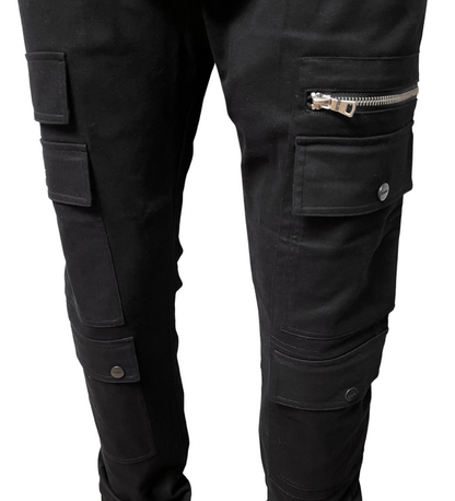 Genuine Twill Pants Stack Fit