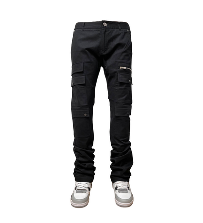 Genuine Twill Pants Stack Fit