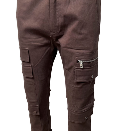 Genuine Twill Pants Stack Fit