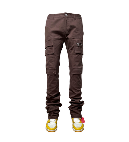 Genuine Twill Pants Stack Fit