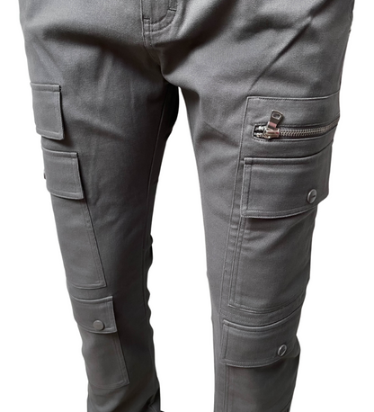 Genuine Twill Pants Stack Fit