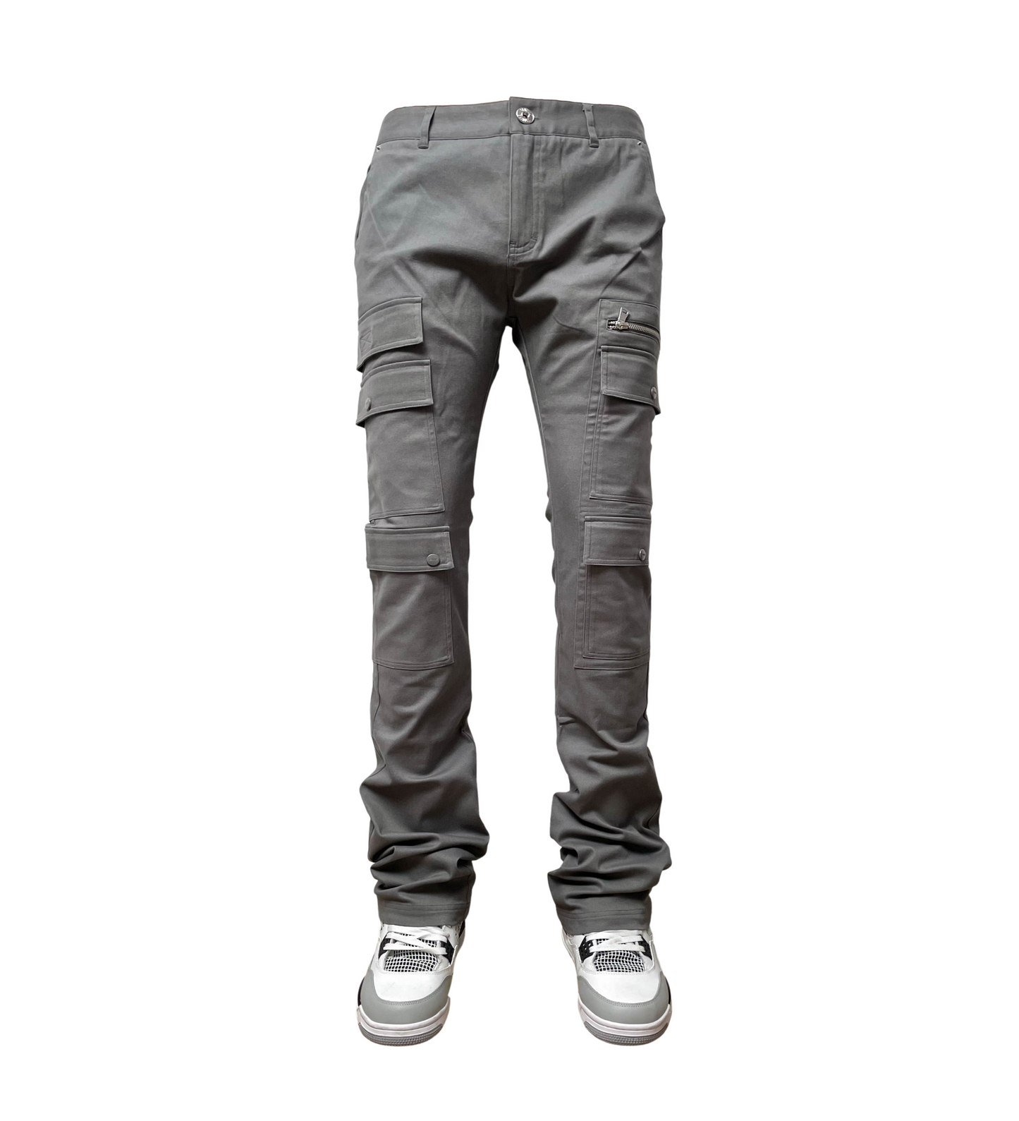 Genuine Twill Pants Stack Fit