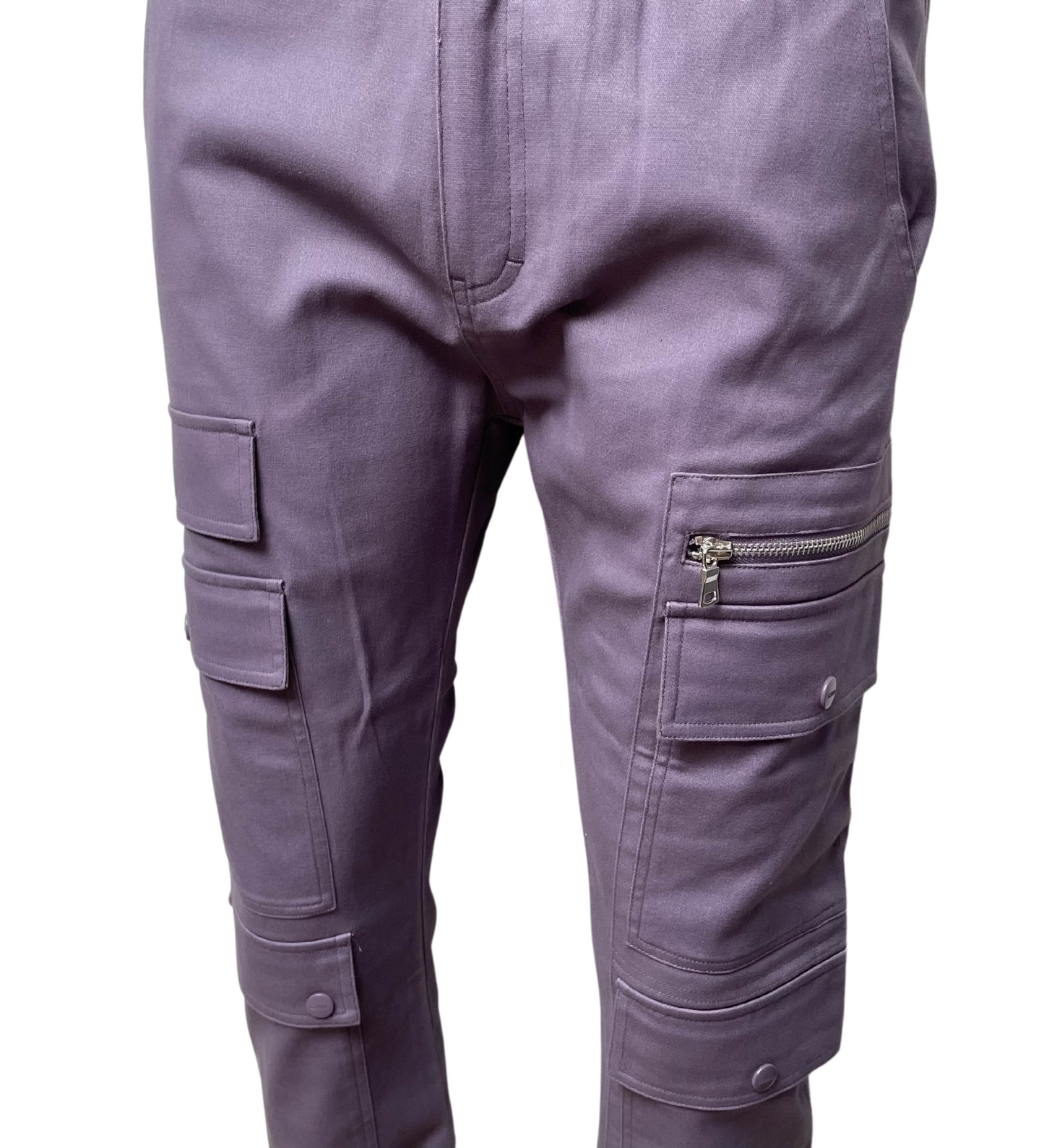 Genuine Twill Pants Stack Fit