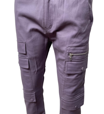 Genuine Twill Pants Stack Fit