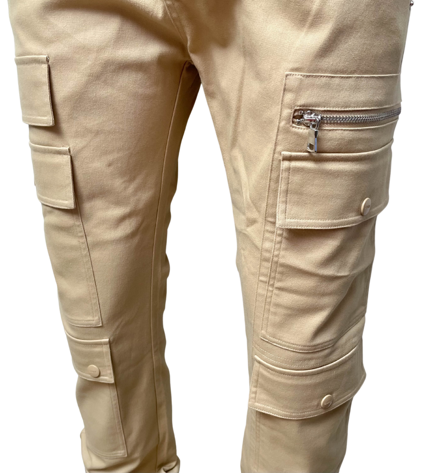 Genuine Twill Pants Stack Fit