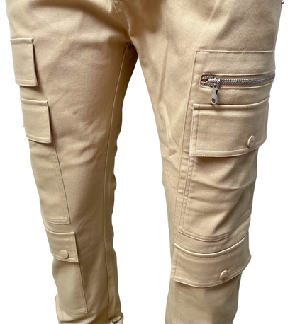 Genuine Twill Pants Stack Fit