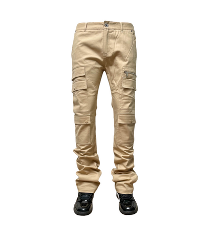 Genuine Twill Pants Stack Fit