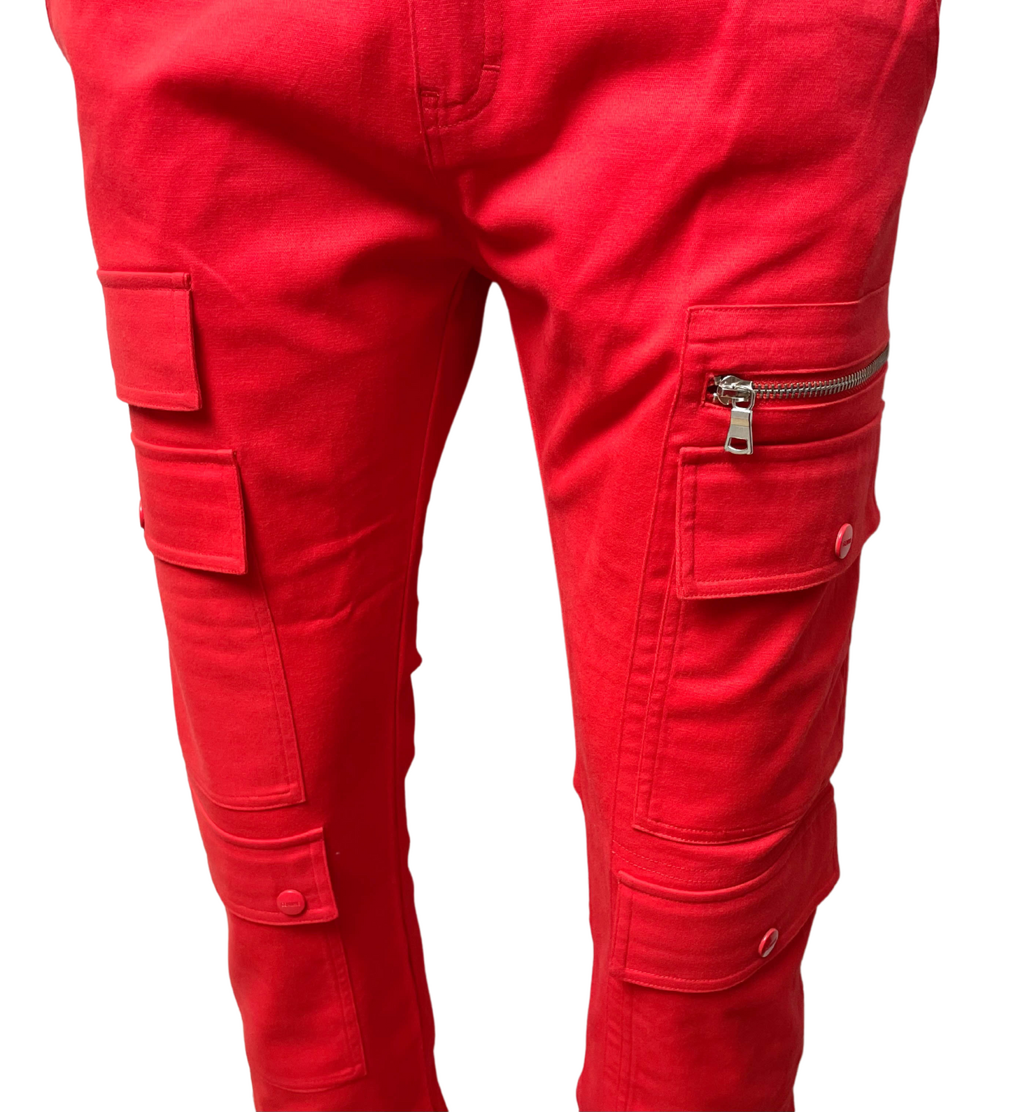 Genuine Twill Pants Stack Fit