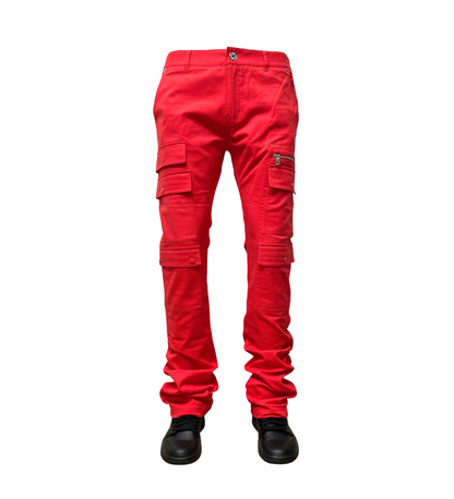 Genuine Twill Pants Stack Fit