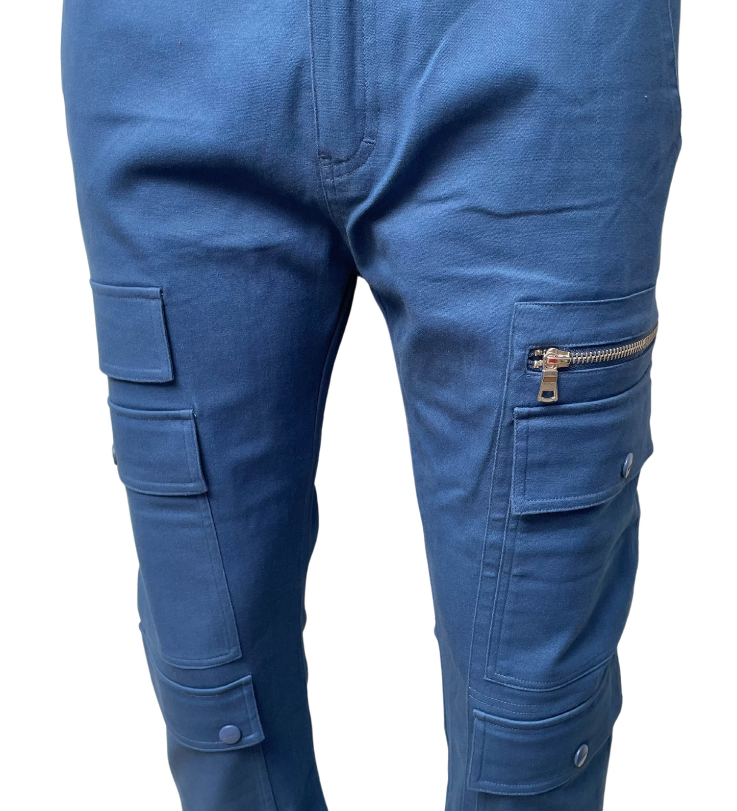 Genuine Twill Pants Stack Fit