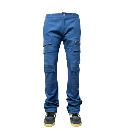 Genuine Twill Pants Stack Fit