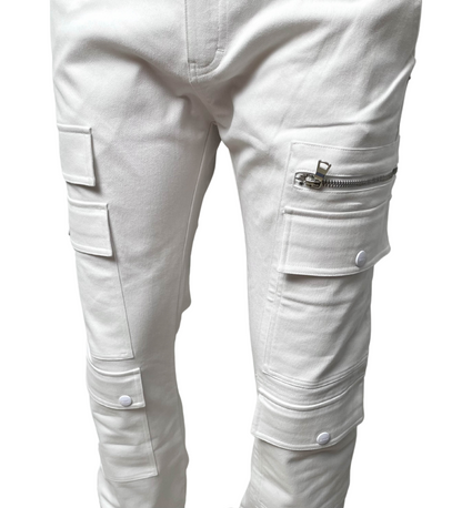 Genuine Twill Pants Stack Fit