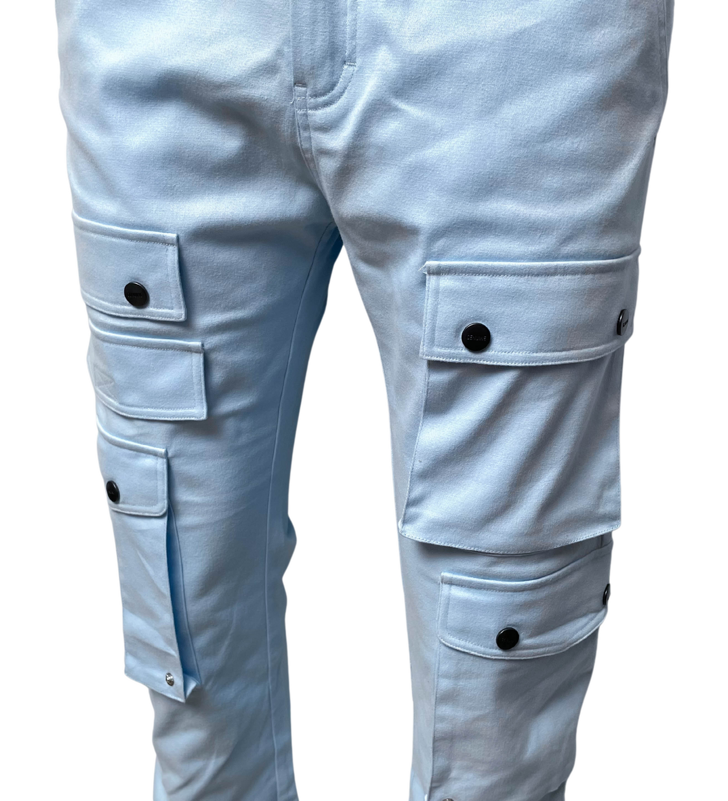 Genuine Stack Fit Twill Pants