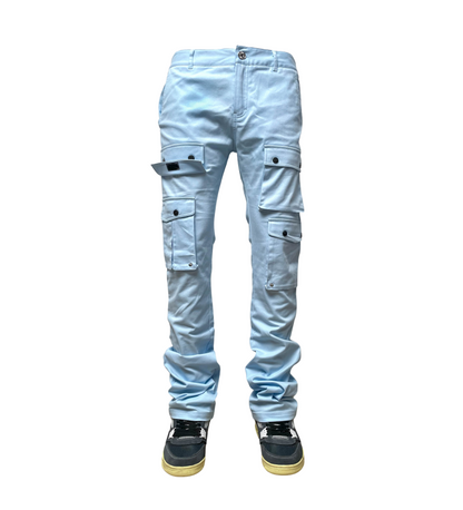 Genuine Stack Fit Twill Pants