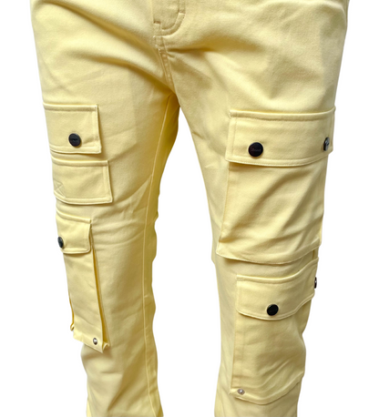 Genuine Stack Fit Twill Pants