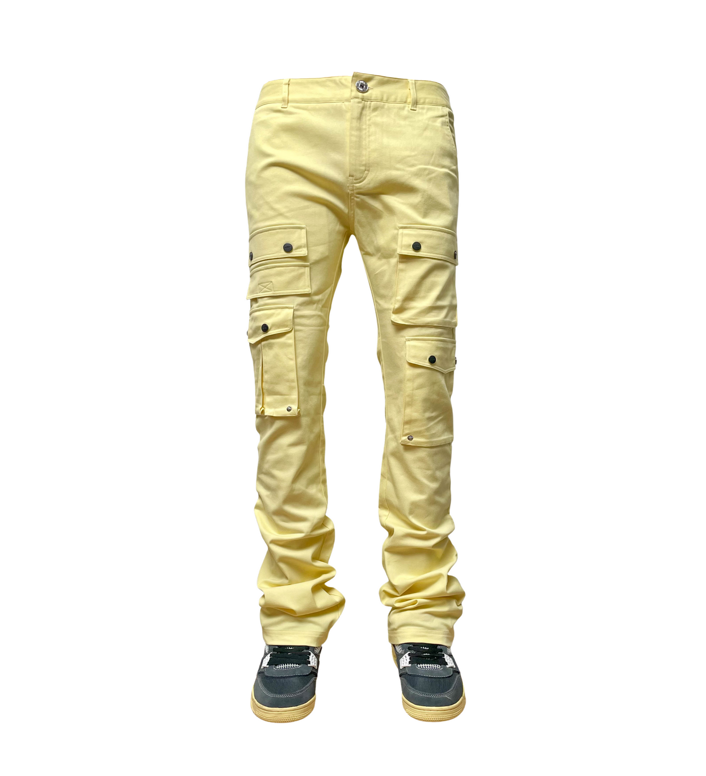 Genuine Stack Fit Twill Pants