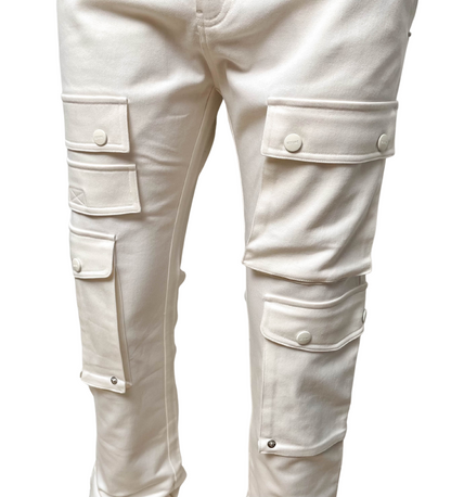 Genuine Stack Fit Twill Pants