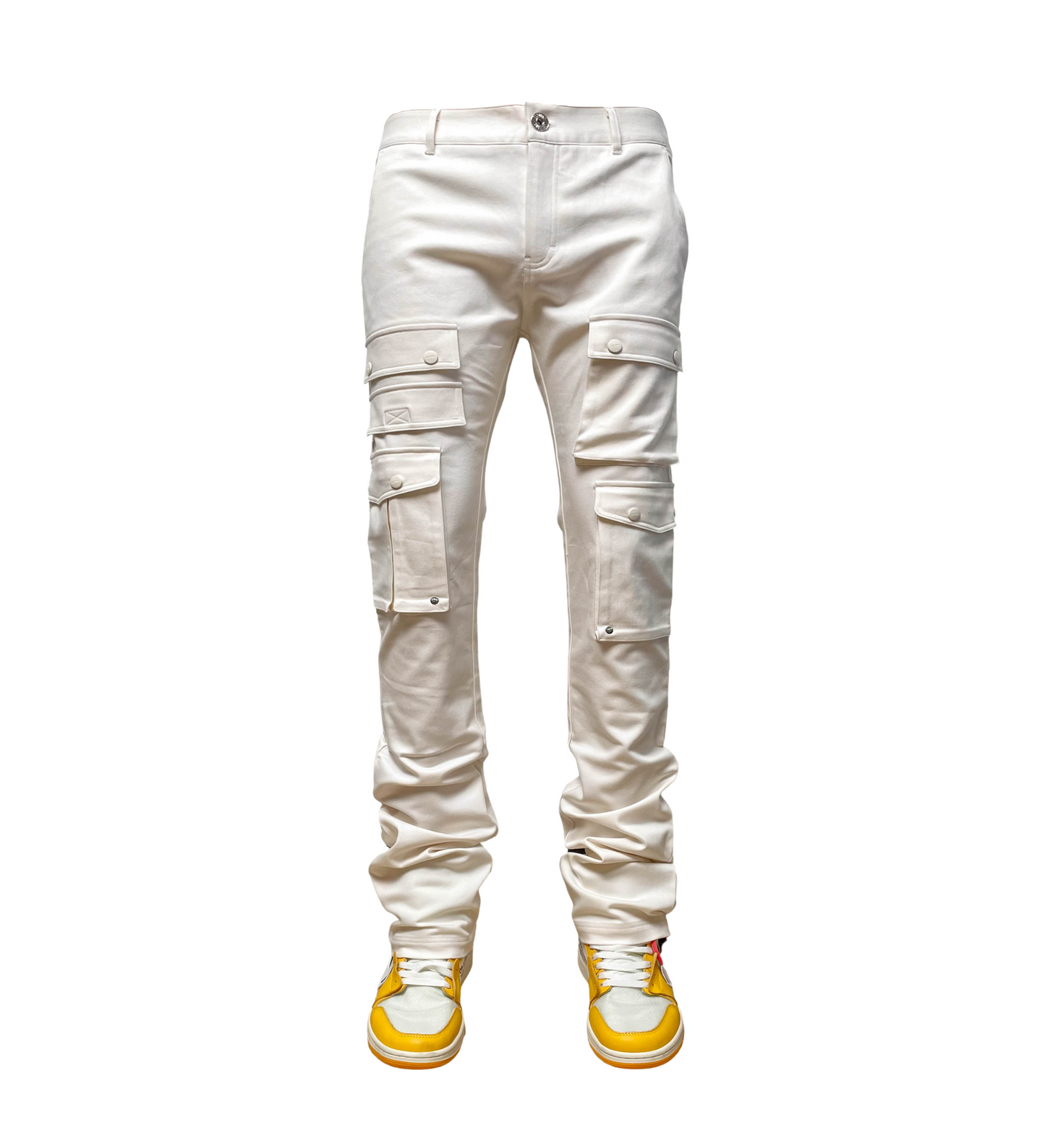 Genuine Stack Fit Twill Pants