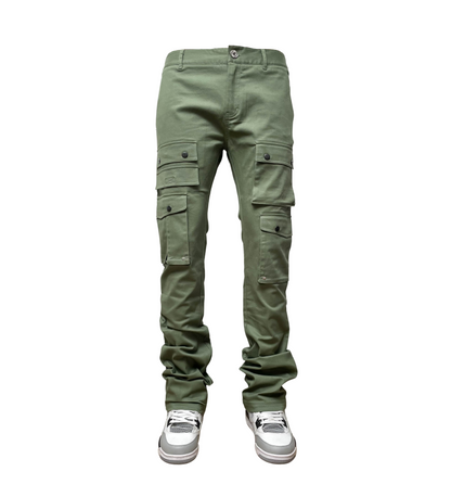 Genuine Stack Fit Twill Pants