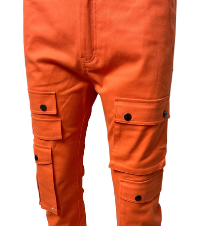 Genuine Stack Fit Twill Pants