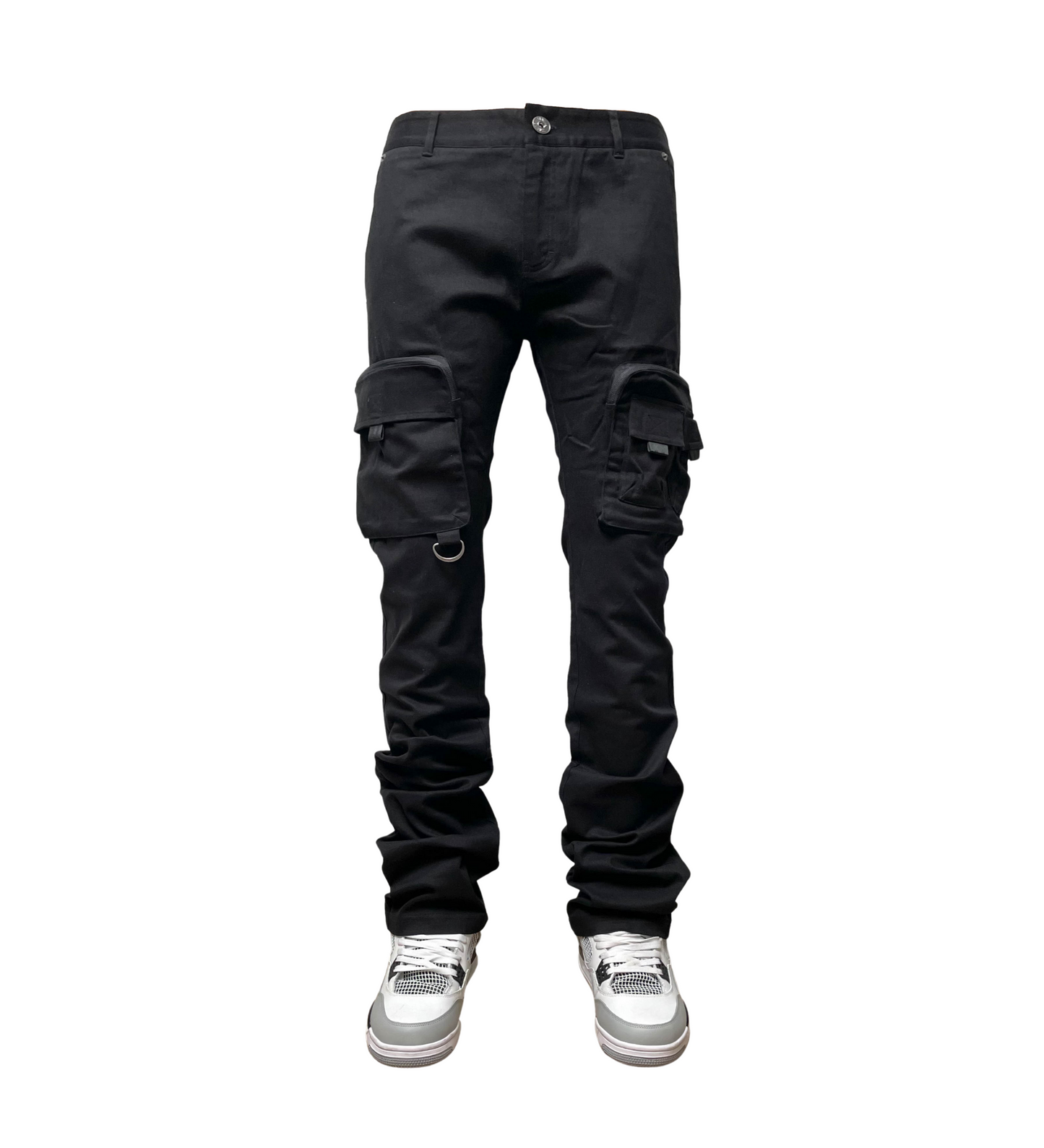 Twill Stack Pant