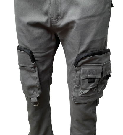 Twill Stack Pant