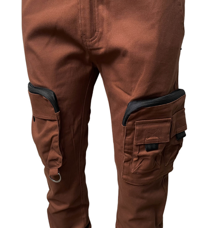 Twill Stack Pant