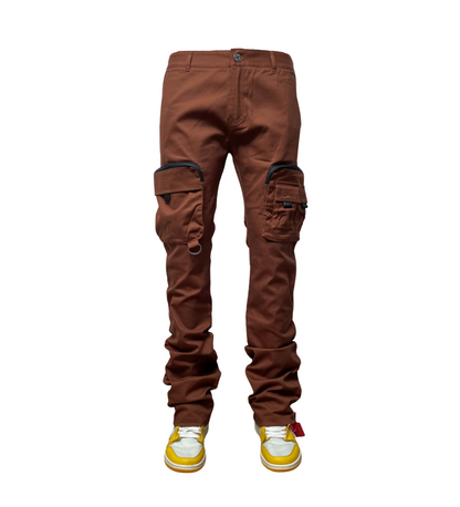 Twill Stack Pant