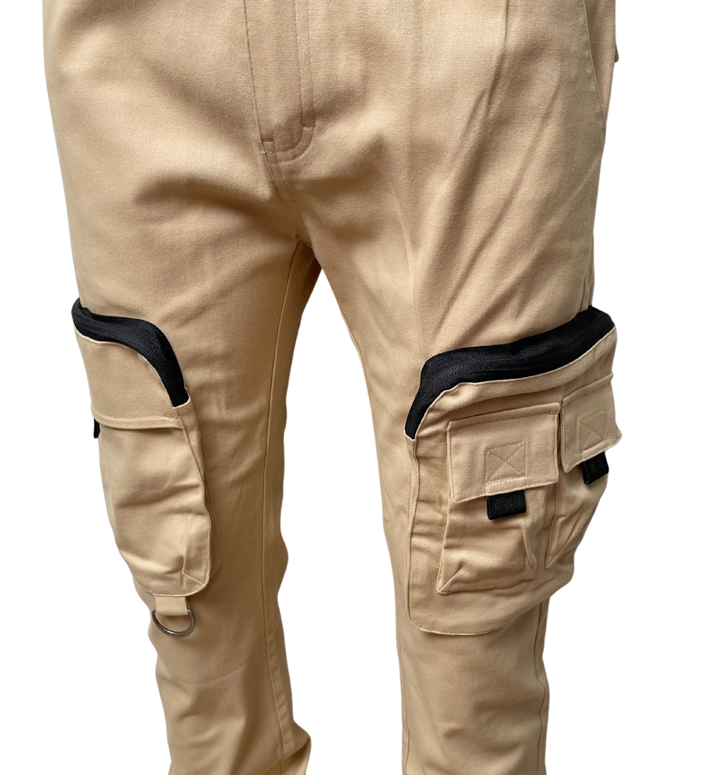 Twill Stack Pant