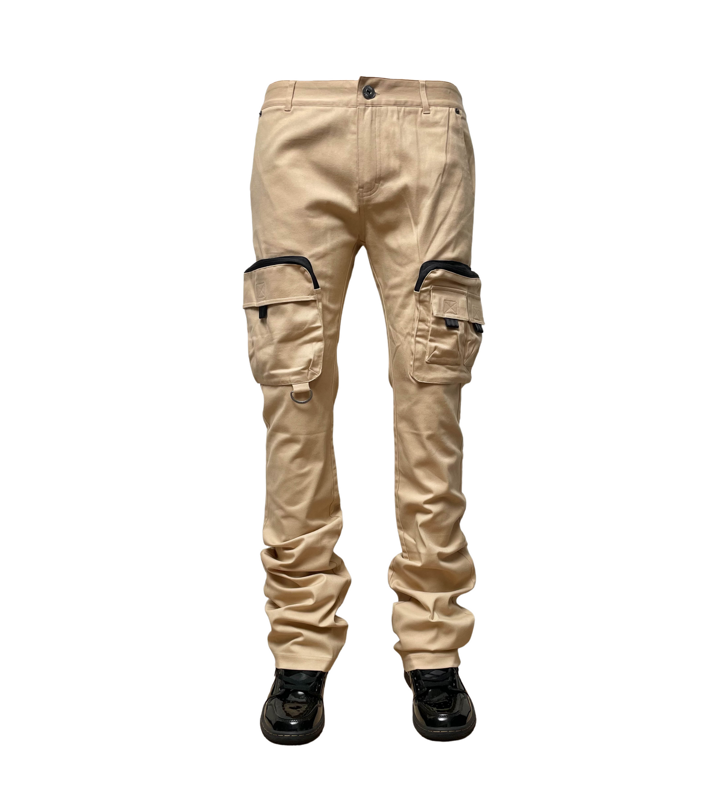 Twill Stack Pant