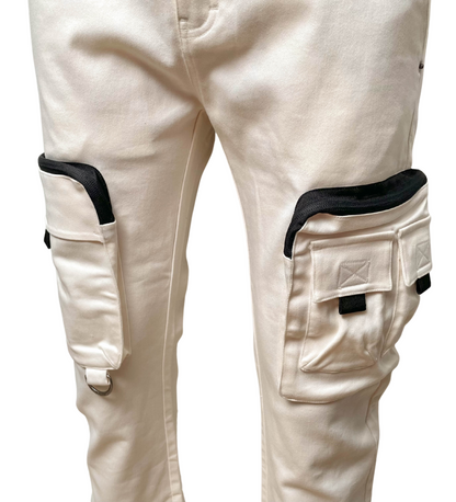 Twill Stack Pant