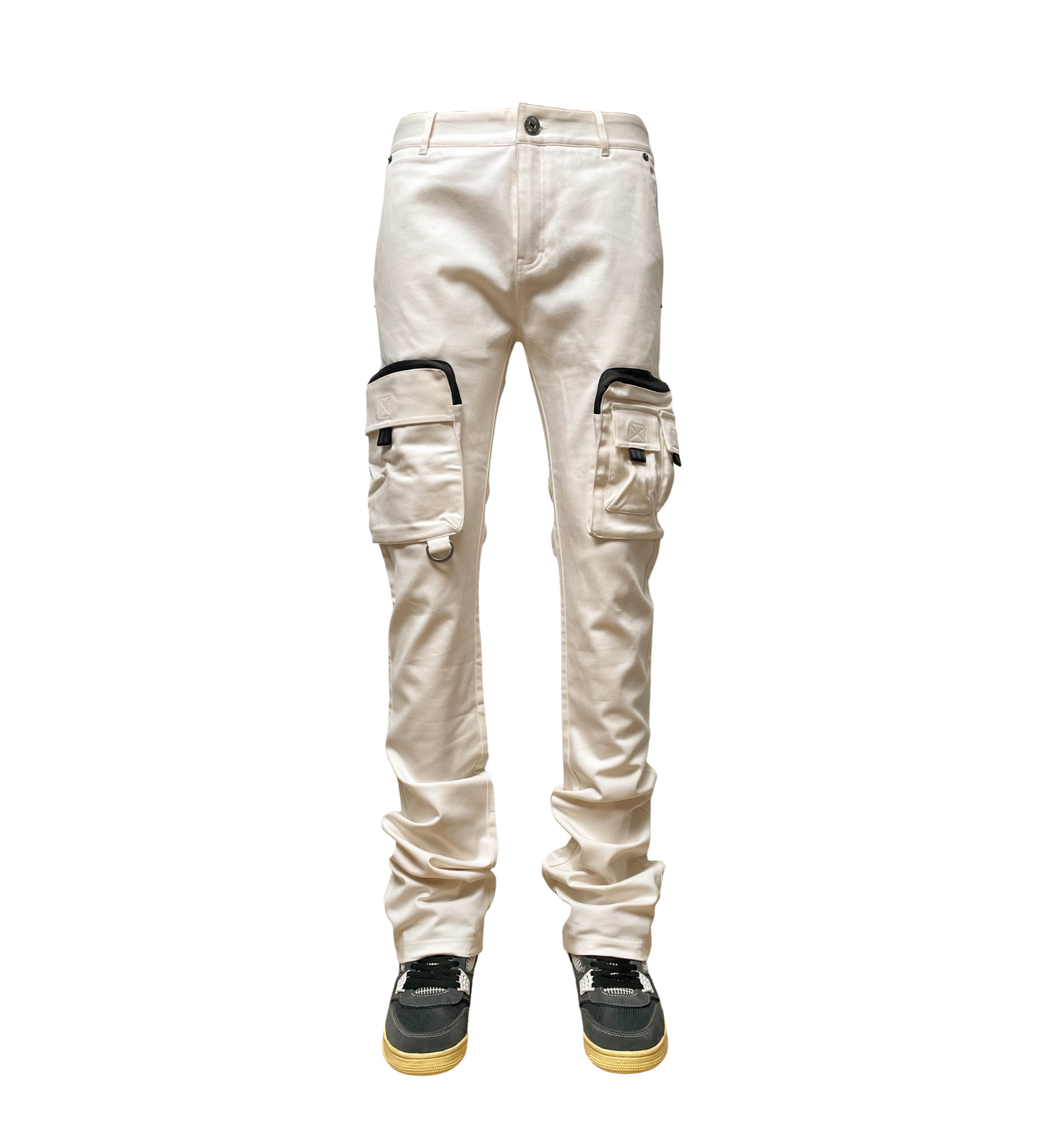 Twill Stack Pant