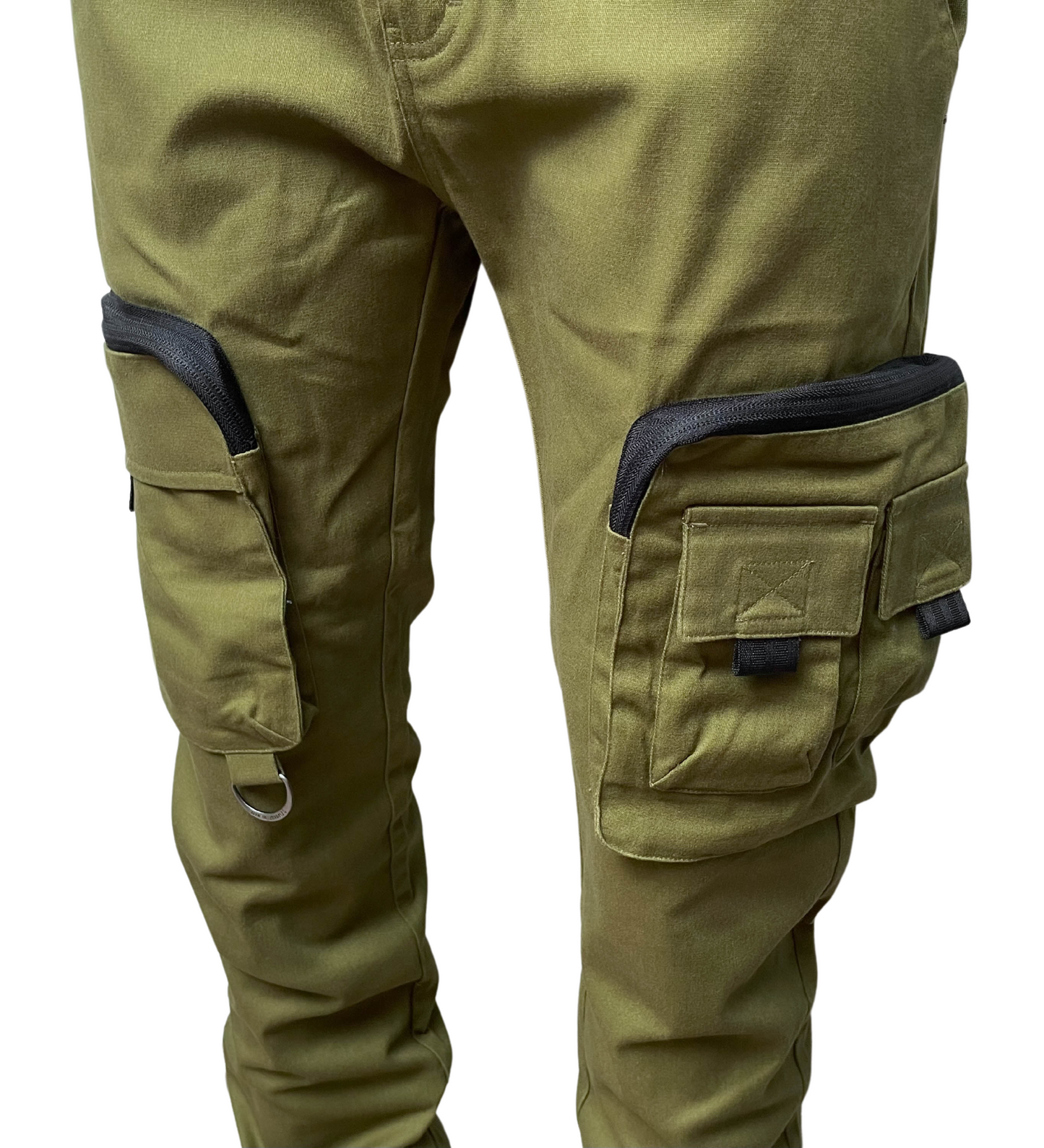 Twill Stack Pant