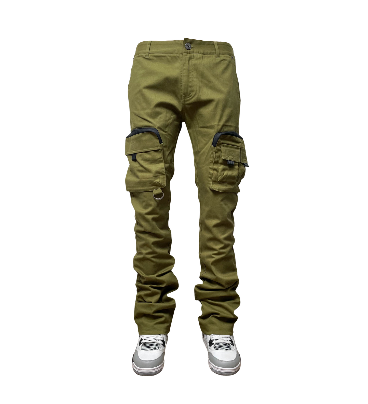 Twill Stack Pant